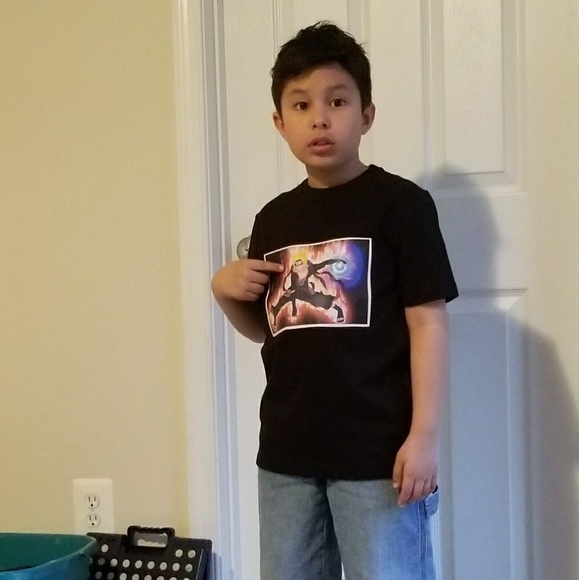 Brand new "Naruto" Tee - Picture 3 of 6